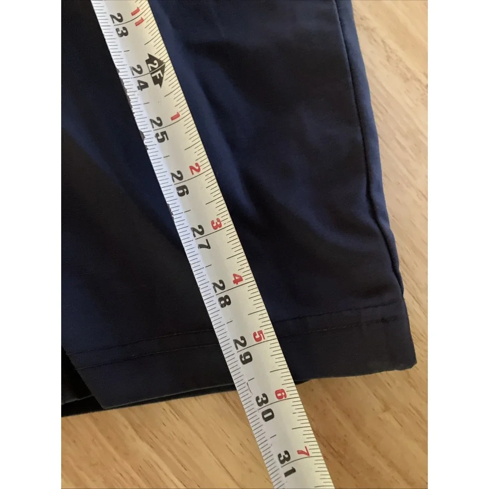 Lululemon Pants Mens 30 Blue ABC Classic 5 Pocket Chino Warpstreme Performance